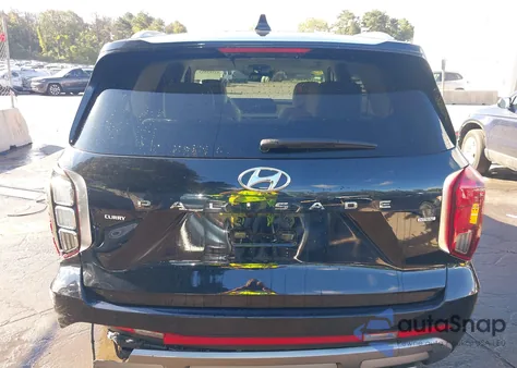 2023 Hyundai Palisade Limited z USA, uszkodzony, nr VIN KM8R5DGE1PU578141